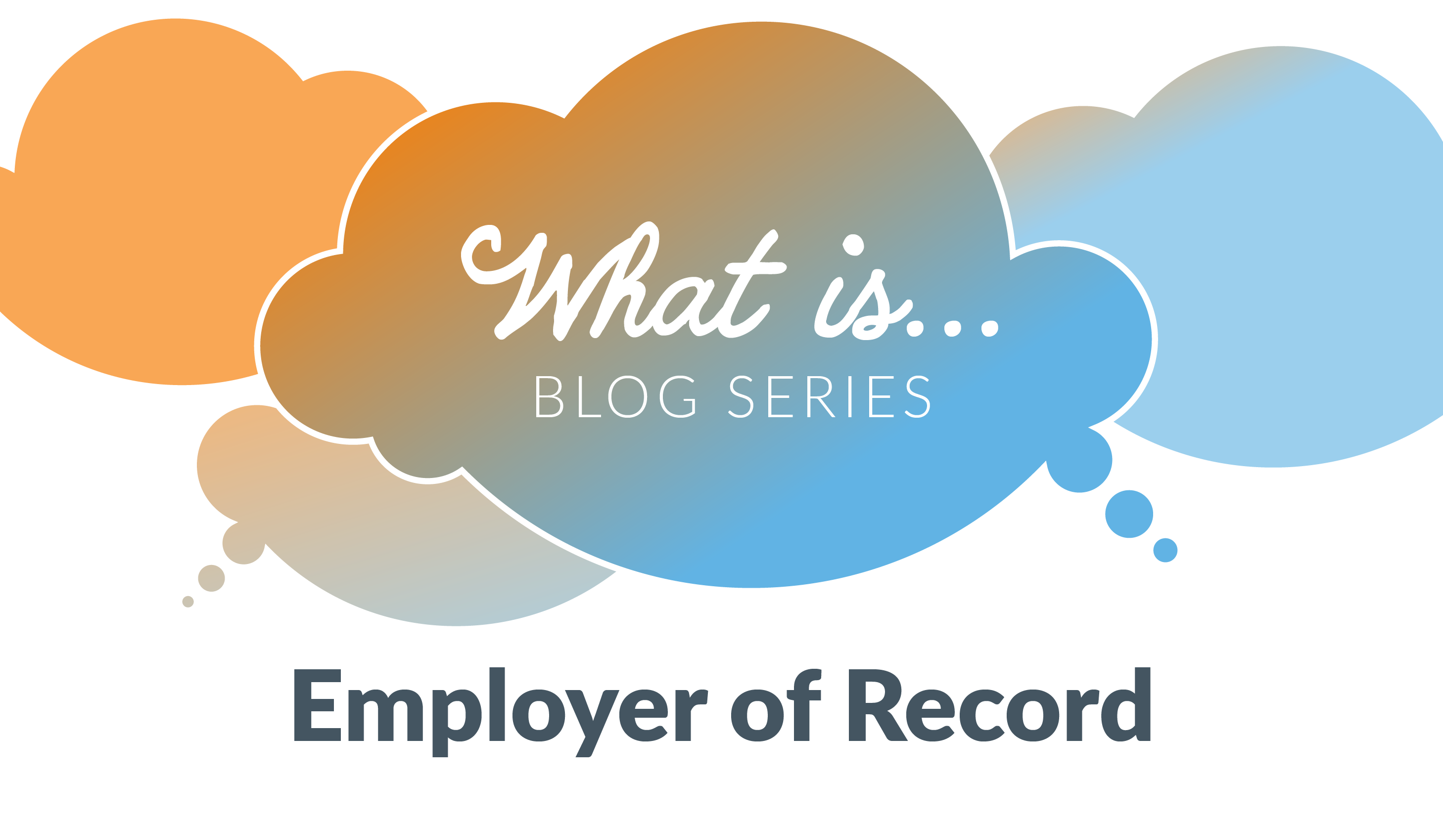 What Is Employer Of Record Eor